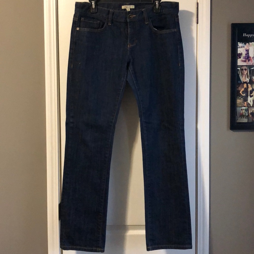 Cabi jeans